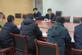 济南市长清区人民法院归德法庭：黄河岸边“小法庭”，绘就司法为民“新枫景”图片