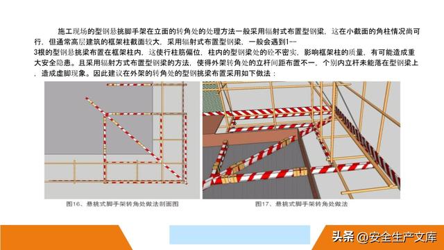 超全脚手架安全图解！施工安全必备指南