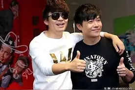 这种兄弟情谊太珍贵！王宝强和陈思诚是怎么成为好友的图片