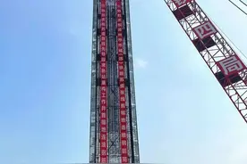苏州轨交10号线先导段常熟站盾构井开始施工图片