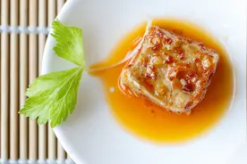 腐乳到底是营养佳品，还是致癌杀手？困扰多年，终于有了明确答案图片