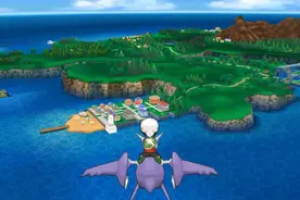 口袋妖怪：最容易打造的准神宝可梦！为何暴飞龙有如此魅力？图片