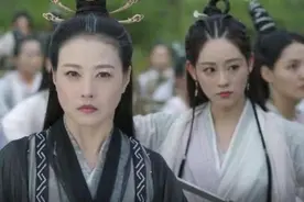 《倚天屠龙记》中的灭绝师太究竟是万人敬仰的英雄还是恶人？图片