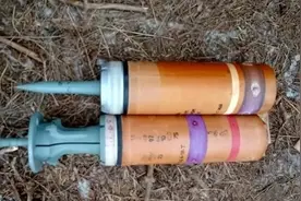 “铅-2”现身乌克兰！俄军最先进穿甲弹，能打穿“艾布拉姆斯”？图片