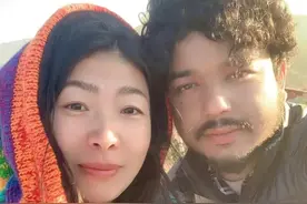 39岁中国姑娘交27岁尼泊尔男友，发现尼泊尔的生活没有那么好图片