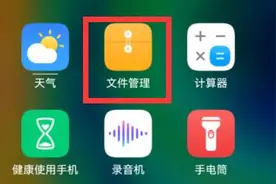 手机qq群文件下载到哪里了图片