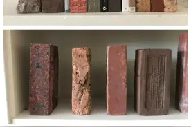 外国网友晒自己新奇的收藏品：砖头、沙子、调料品，简直大开眼界图片