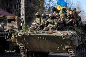 若俄战败将是世界级灾难，普京：分裂俄不会得逞图片