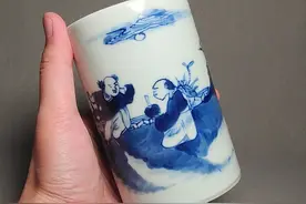 晚清瓷器鉴定技巧，关键是记住这5点图片