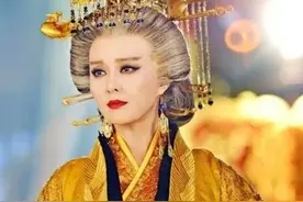 武则天喜新厌旧，抛弃男宠薛怀义之后沈太医上位图片