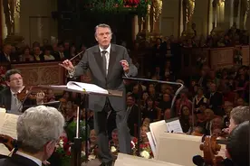 「特别推荐」《蓝色多瑙河》，音乐拂过耳畔，高雅自在我心图片