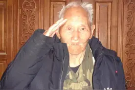 老兵档案 | 赵才福为打鬼子踏遍家乡山水 为偿夙愿98高龄不远万里行图片