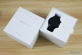 迟来的冬奥定制版荣耀手表GS3“荣耀时刻”之深度体验报告图片