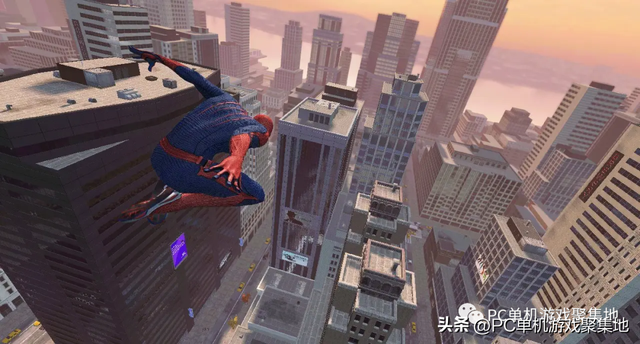 经典超凡蜘蛛侠同期电影推出游戏《神奇蜘蛛侠》（内附下载教程）