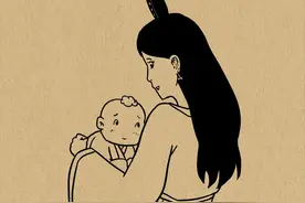 为什么被妈妈吼了不记仇，孩子还要求抱抱？原来这才是真相！图片