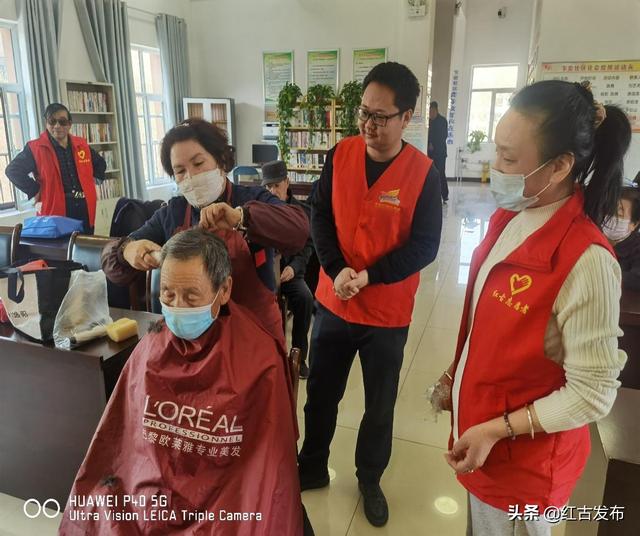 红古区矿区街道下窑社区开展“强国复兴有我·巾帼喜迎二十大”三八国际妇女节系列活动