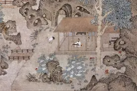 美国大都会艺术馆举办中国隐士文物展，放眼过去，全是流失的国宝图片