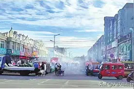 “烧烤大集”吵得居民难入眠！大庆城管出手整顿图片