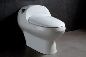 马桶上水一直响不停？与这几个原因有关，逐一排查可解决图片