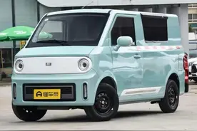 国产电动K-CAR橙仕01图片