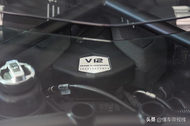 新车 | 蛮牛最后的V12超跑 兰博基尼Invencible、Autentica官图发布