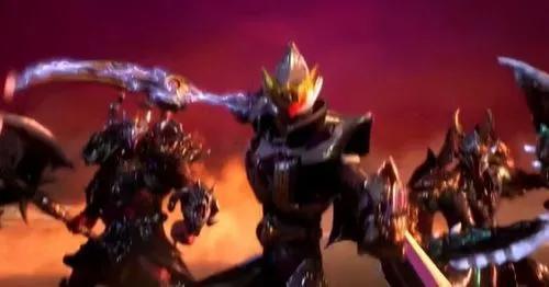 铠甲勇士的四大王者铠甲，他们有什么特别的辉煌战绩