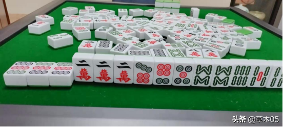 麻将机四人136调几档（长麻玩法规则述略）