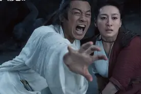马景涛《东游之八仙伏魔》首播，本以为是烂片，没想到还挺好看图片