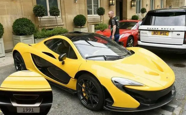 卡塔尔莫扎王太后31岁小儿子：戴1460万元的名表，开1659万的豪车