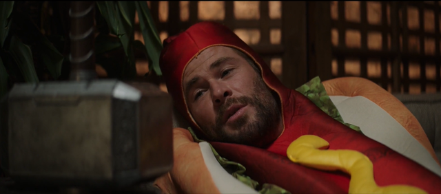 又色又低智，《雷神4》怎么也变成这个样子了？