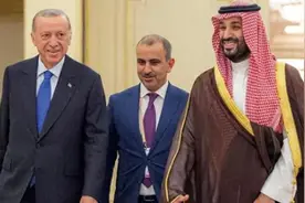 沙特无人机新订单为什么选土耳其？中国货数量够多， 还有其他考虑图片