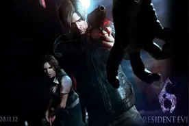 《生化危机》人物介绍——李昂图片