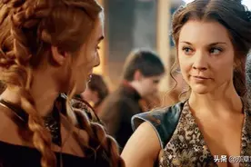 《权力的游戏》：16岁小玫瑰“三斗”瑟曦，输赢没那么简单图片