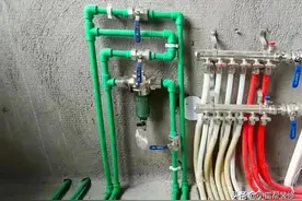 前置过滤器有没有必要安装？谈谈真实的使用感受，太涨知识了图片