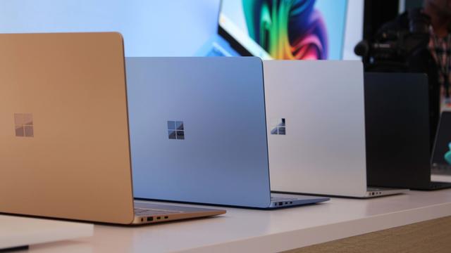 微软旗舰Win11笔记本Surface Laptop 8曝光