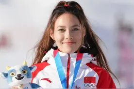 谷爱凌：15岁放弃美国国籍，两个月后为中国夺冠，美媒却不高兴了图片