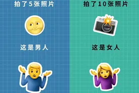 男人的脑回路 VS 女人的脑回路，区别真的挺大！(漫画)图片