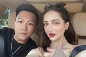 天津小伙娶乌克兰美女，因战火接老丈人定居中国，感慨中国最安全图片