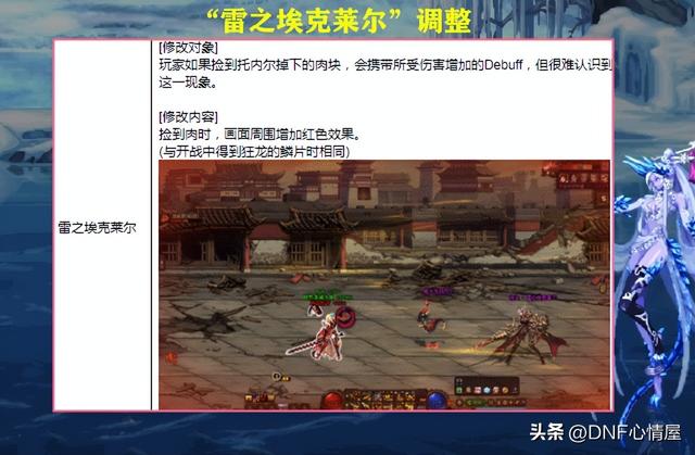 DNF：团本变简单了！23号巴卡尔攻坚战削弱，怪物机制优化调整