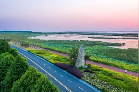 吴江38公里！环太湖公路入选2022年度全国“十大最美农村路”图片