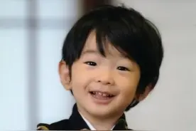 126代天皇过后，日本皇室难以为继，16岁悠仁是56年唯一的男性图片