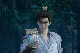 石昊收服龟尊当小弟，带队勇闯西陵界，喜提小造化，遇白虎王偷袭图片