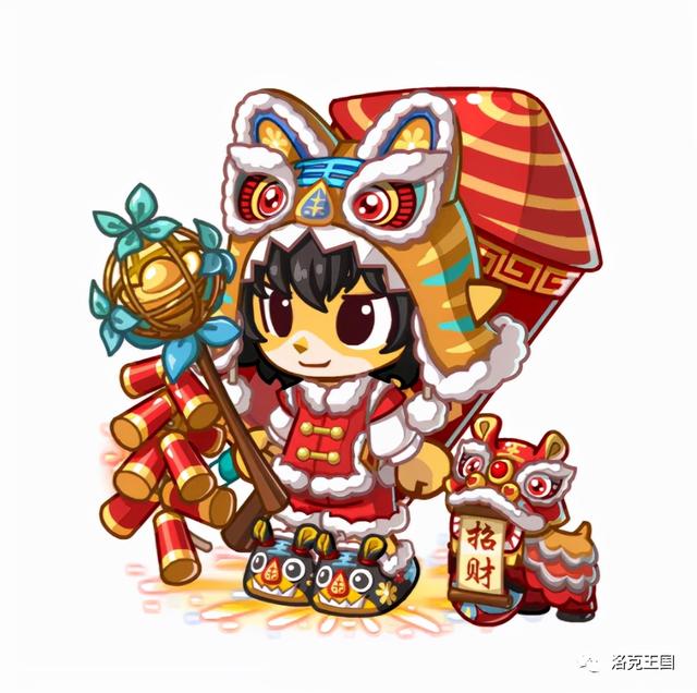 「洛克王国」2022的第一篇爆料