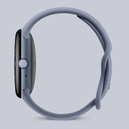 谷歌Pixel Watch 4智能手表官方渲染图曝光：41/45mm规格