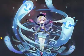 原神：海染套到来，暴力奶妈崛起，玩家不再怕保底歪七七图片