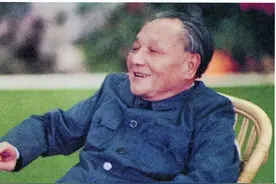 同样是演邓小平，把卢奇、马少骅、潘玉民放在一起，差别就出来了图片