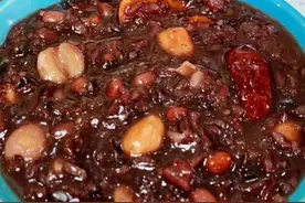 三伏天最适合养生，推荐8款养生粥，营养又健康，大人小孩都喜欢图片