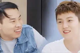 徐志胜，逃出生天？图片