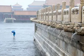 网传“故宫历时六百年，从未被水淹过”，古人真的有排水黑科技吗？图片