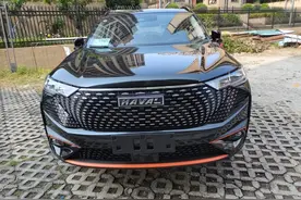 我是浙江车主，10.49万拿下哈弗H6，开了3500公里的驾驶感受图片